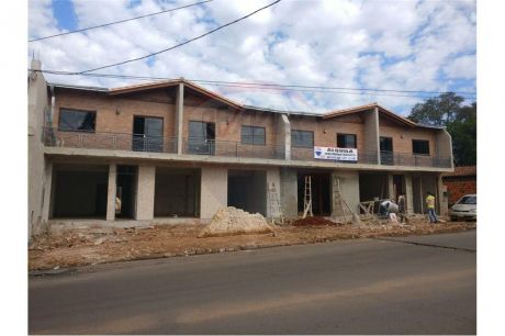 Salones Comerciales En San Lorenzo