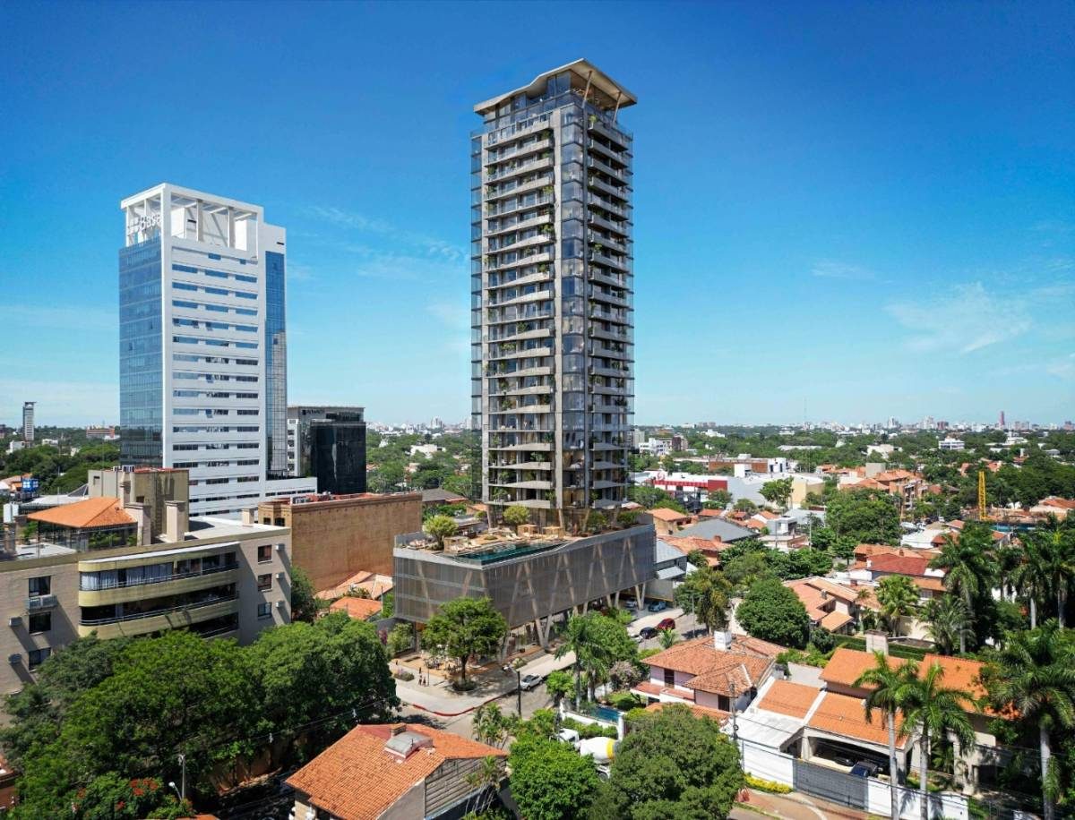 Departamento en venta en Recoleta