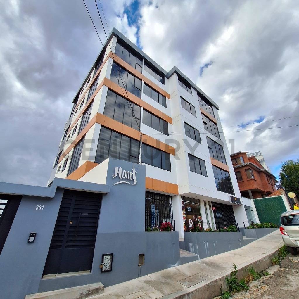 Departamento en alquiler en Calacoto