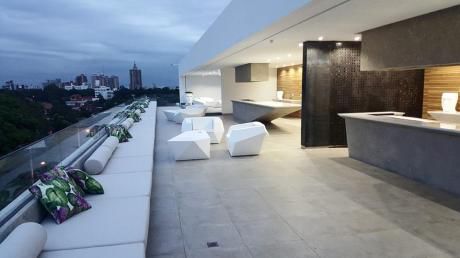 Hermoso Monoambiente En Alquiler