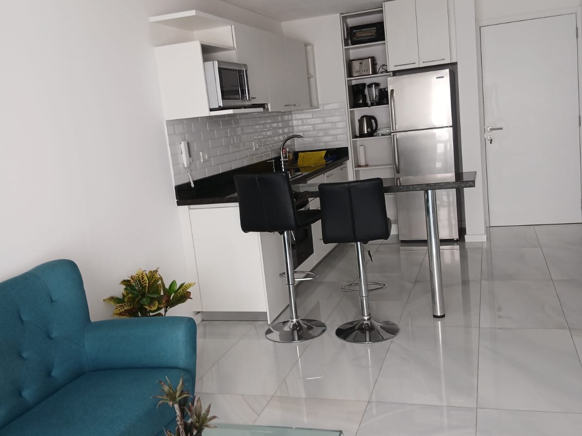 Alquilo departamento de 1 dormitorio en Mariano Roque Alonso — foto 2