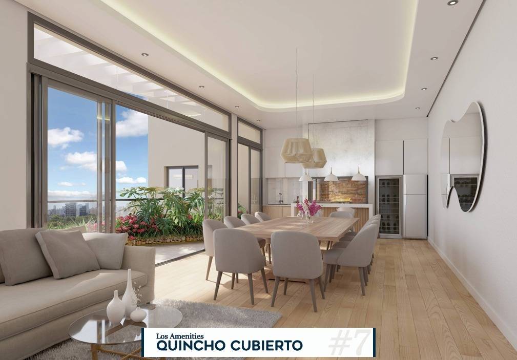 DEPARTAMENTO EN VENTA EN AFIANZA HASSLER — foto 2