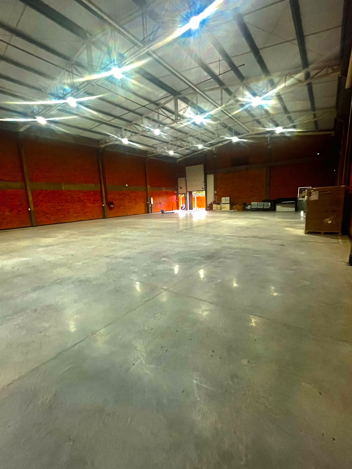 Alquilo depósito de 445 m2 en Mariano Roque Alonso! — foto 3
