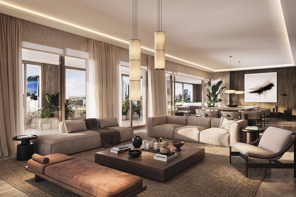 Venta DEPARTAMENTO LAS LOMAS, CARMELITAS, ASUNCIÓN — foto 3