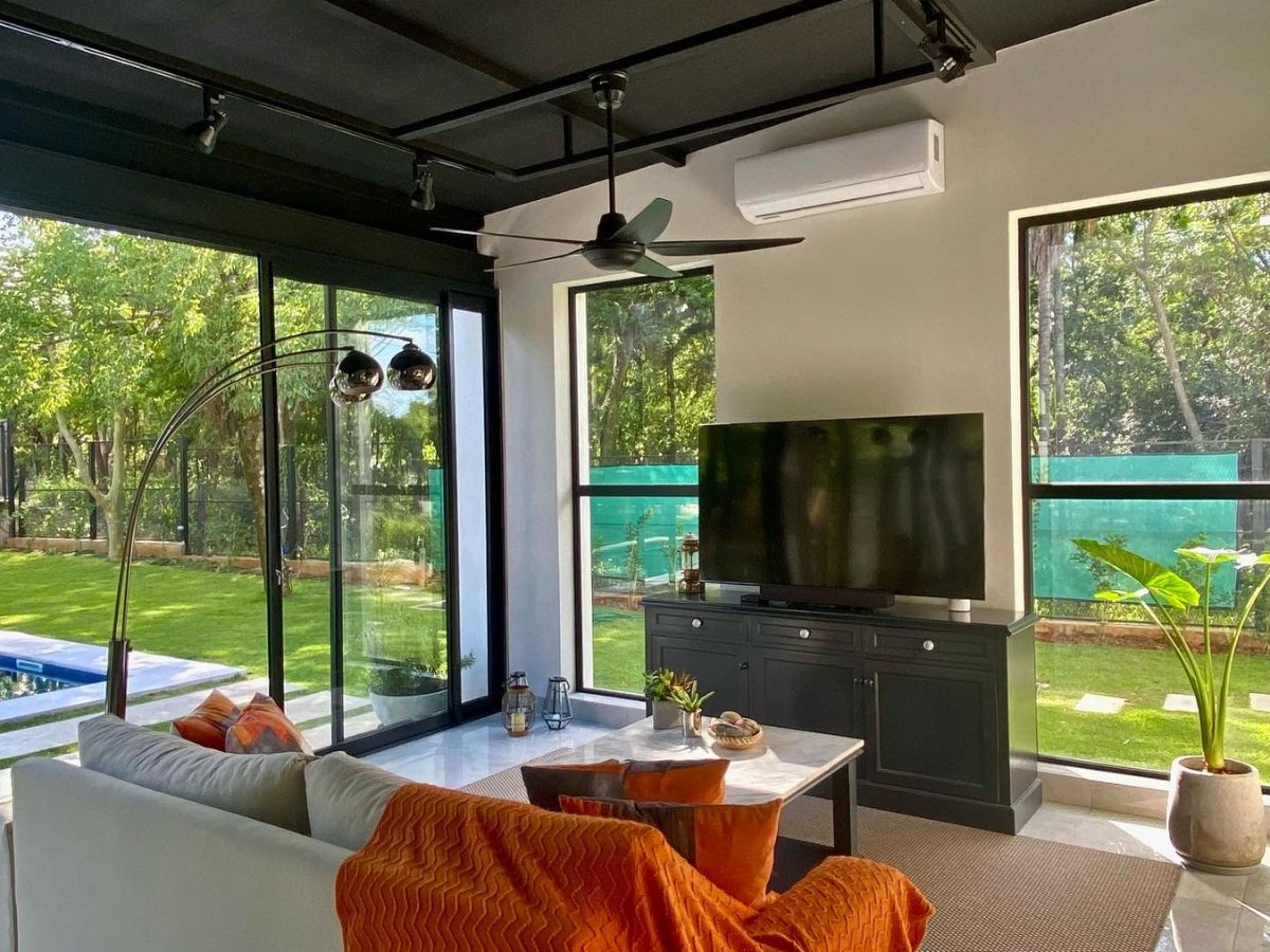 RESIDENCIA DE LUJO EN SURUBÍ-Y | MARIANO ROQUE ALONSO — foto 3