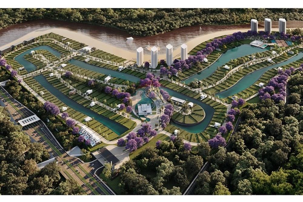 La Ribera Exclusivos Terrenos Nueva Asuncion — foto 2