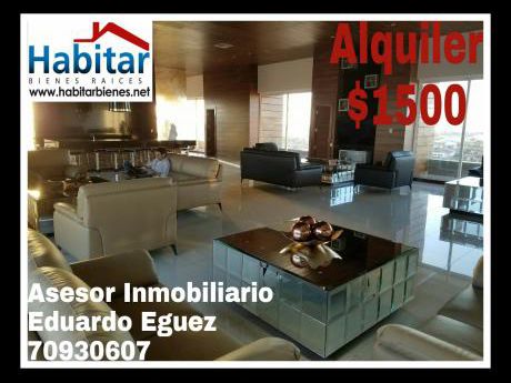 Hermoso Penthouse Av Beni