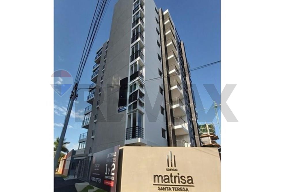 Alquilo Depto de 2 Habitaciones Zona Santa Teresa — foto 2