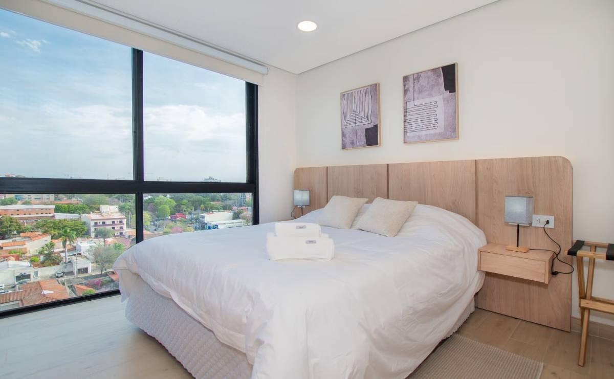 EN VENTA MONO FULL AMOBLADO EN EDIFICIO MATRISA BOGGIANI — foto 2