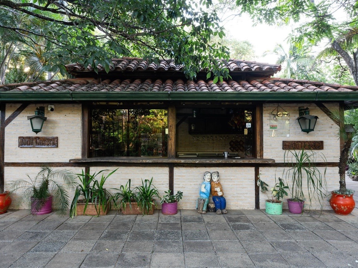 VENDO HOSPEDAJE EN FUNCIONAMIENTO EN BARRIO SAN MIGUEL ALTOS — foto 2