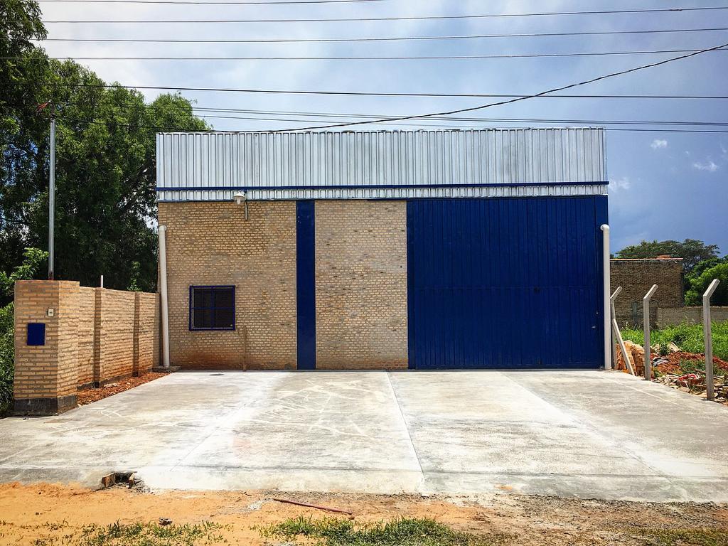 ALQUILO TINGLADO / DEPÓSITO CON OFICINA EN SAN LORENZO 276 m² — foto 2