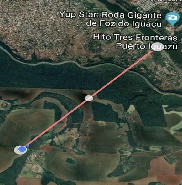 Vendo Campo de 101 Hectáreas en Cedrales, Alto Paraná-CLCS5609467 — foto 2