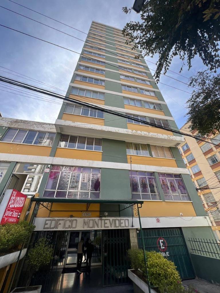 Departamento en venta en Sopocachi