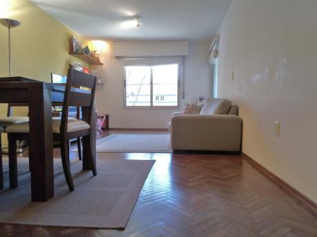 Soleado Apt 2 Dorm En Punta Carretas