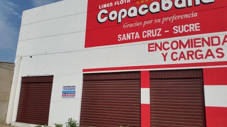 Local Comercial De 240 M2 Sobre El 3 Anillo