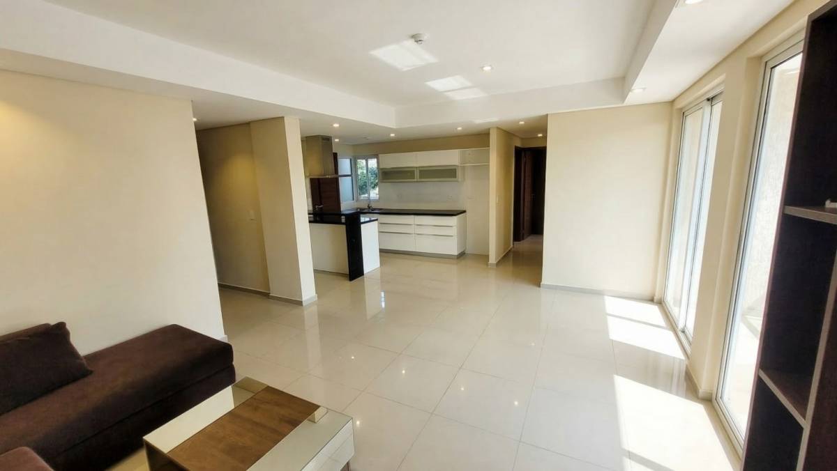 Vendo Departamento 2 dormitorios Barrio Herrera - Asunción — foto 2