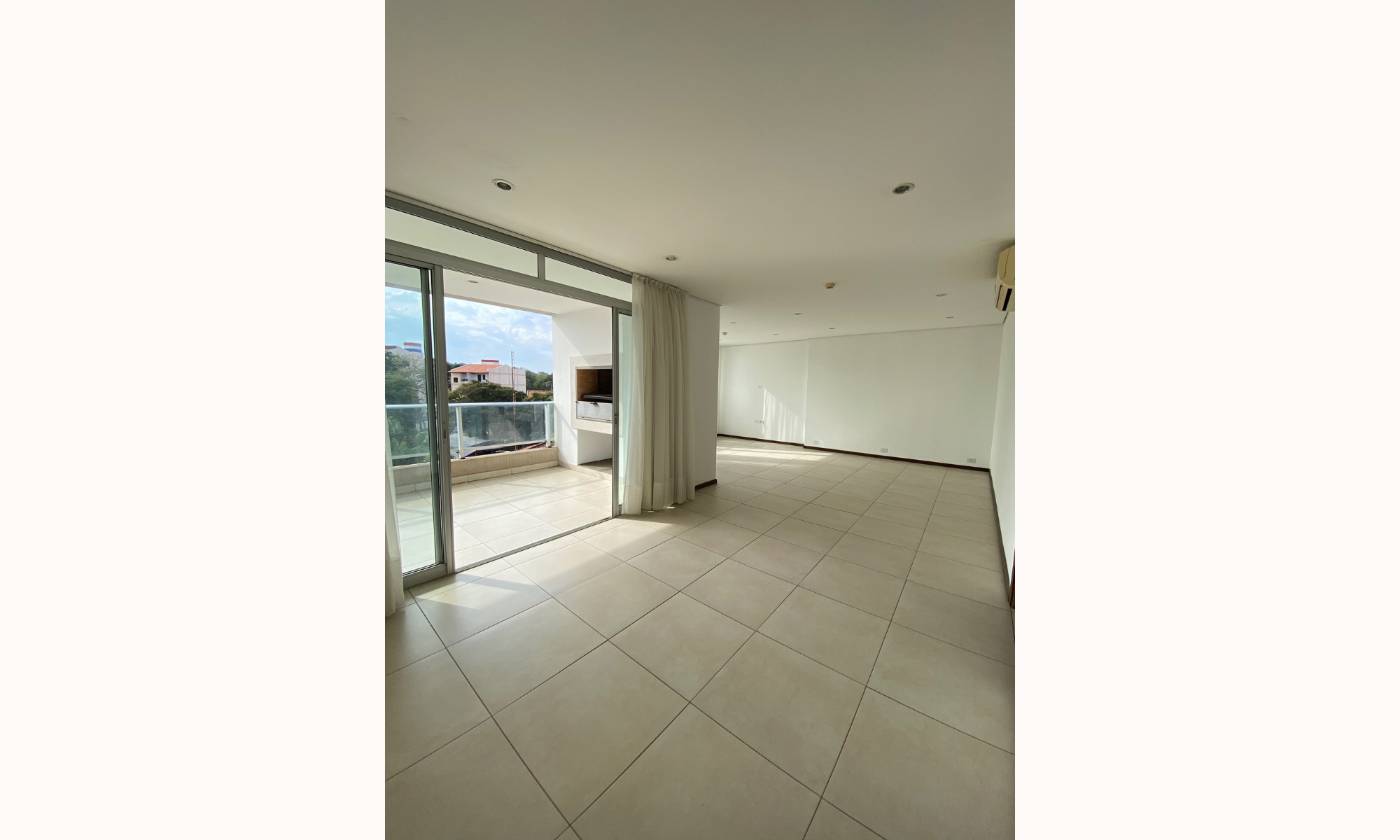 3hab 151m² - Villa Morra