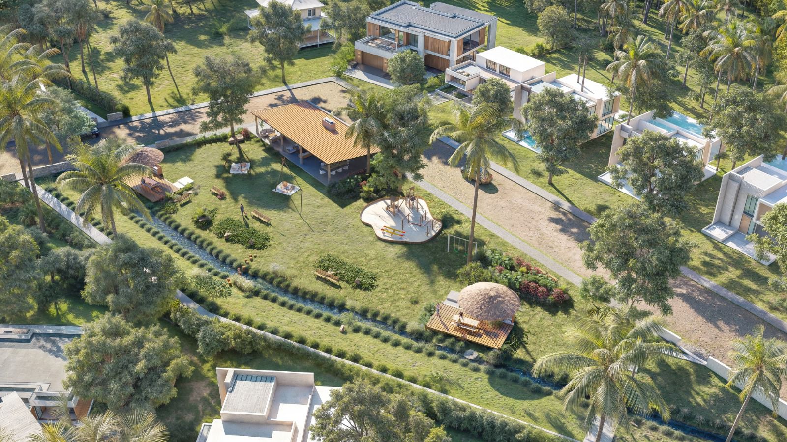 Vendo Terrenos En San Bernardino- Barrio Cerrado — foto 2