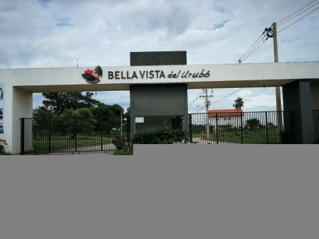 Terreno En Venta En Cond. Bella Vista Del Urubo