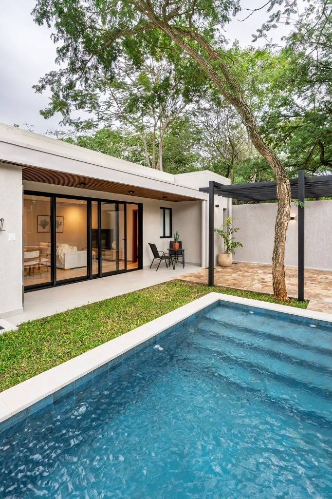 Casa 3 dorm. a estrenar con piscina | San Bernardino — foto 2
