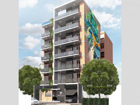 Mburucuyá Flats