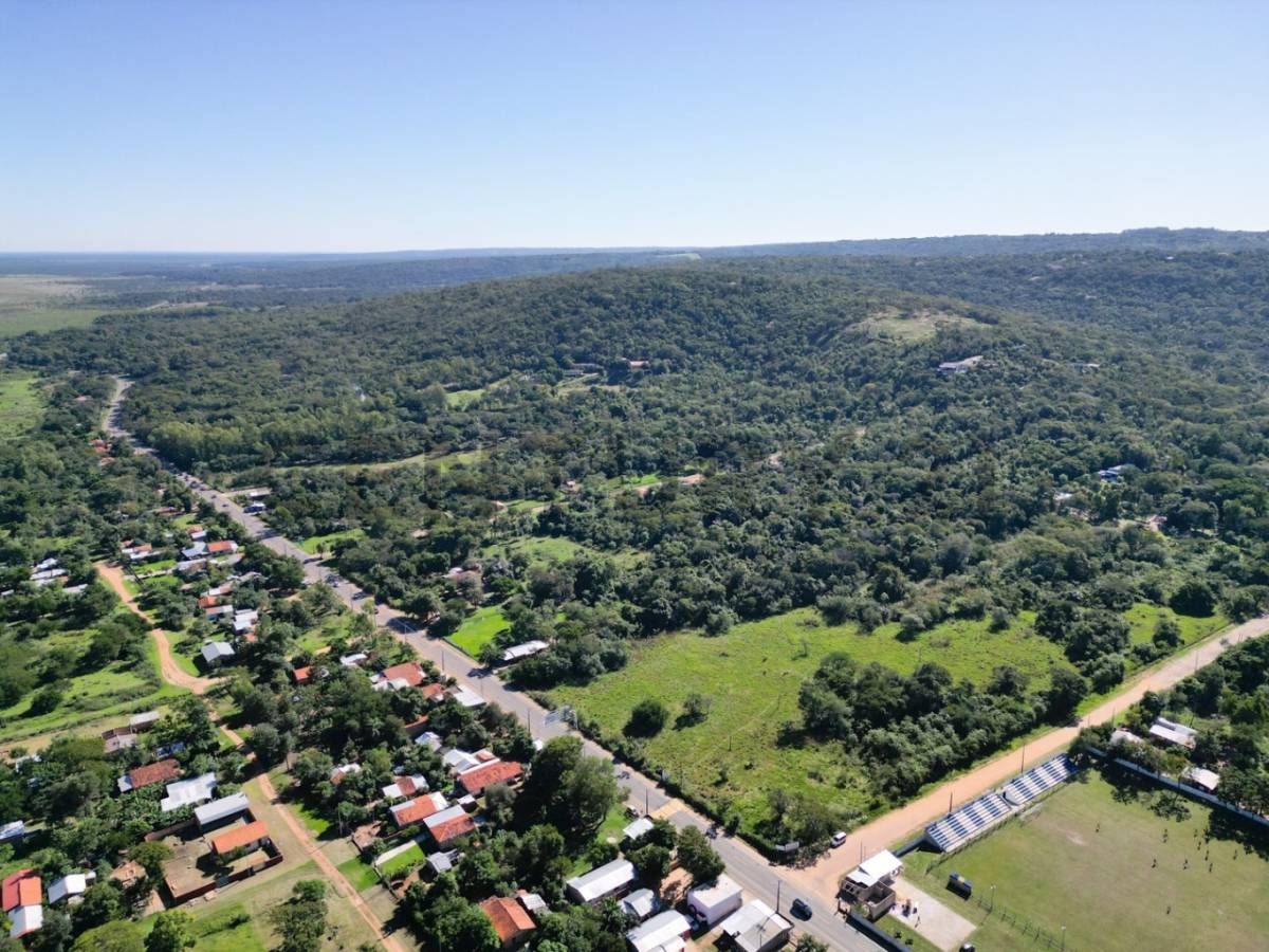 Lote de 1.000 m2, con hermosa VISTA, en Barrio Cerrado ALTOS DEL SALADO — foto 3