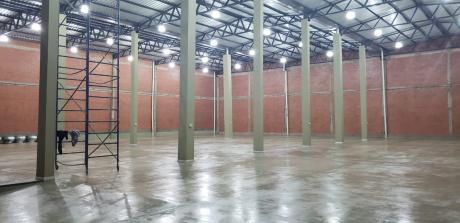 Alquilo Depósito A Minutos Del Botánico