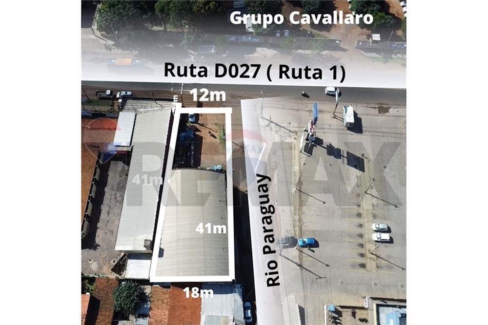 ALQUILO TINGLADO SOBRE LA EX RUTA 1 — foto 3
