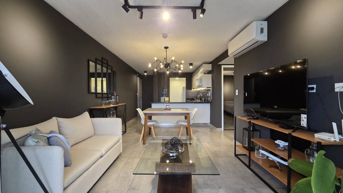 En venta departamento amoblado en Altamira Surubi’i – Mariano Roque Alonso — foto 3