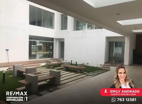 Departamento De Lujo A Estrenar De Lujo En Venta!