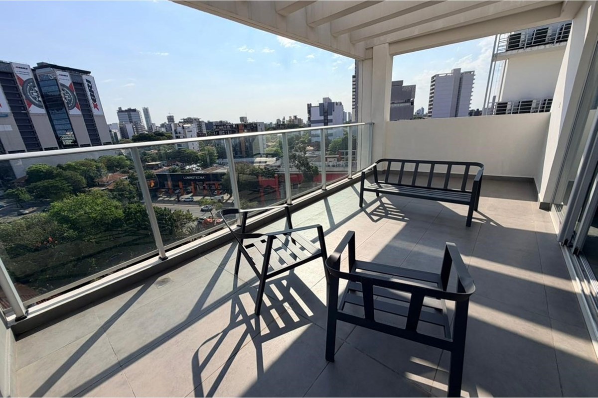 Departamento en venta en Ycuá Satí