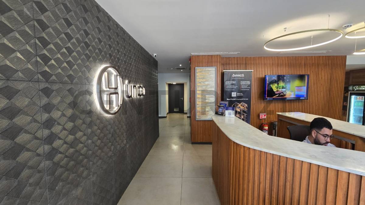 EN VENTA MODERNO DEPARTAMENTO AMOBLADO EN EDIFICIO ÚNICO – MOLAS LÓPEZ — foto 3