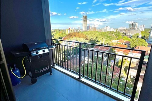 Departamento-Alquiler-PY Asunción Las Lomas (Carmelitas) — foto 3