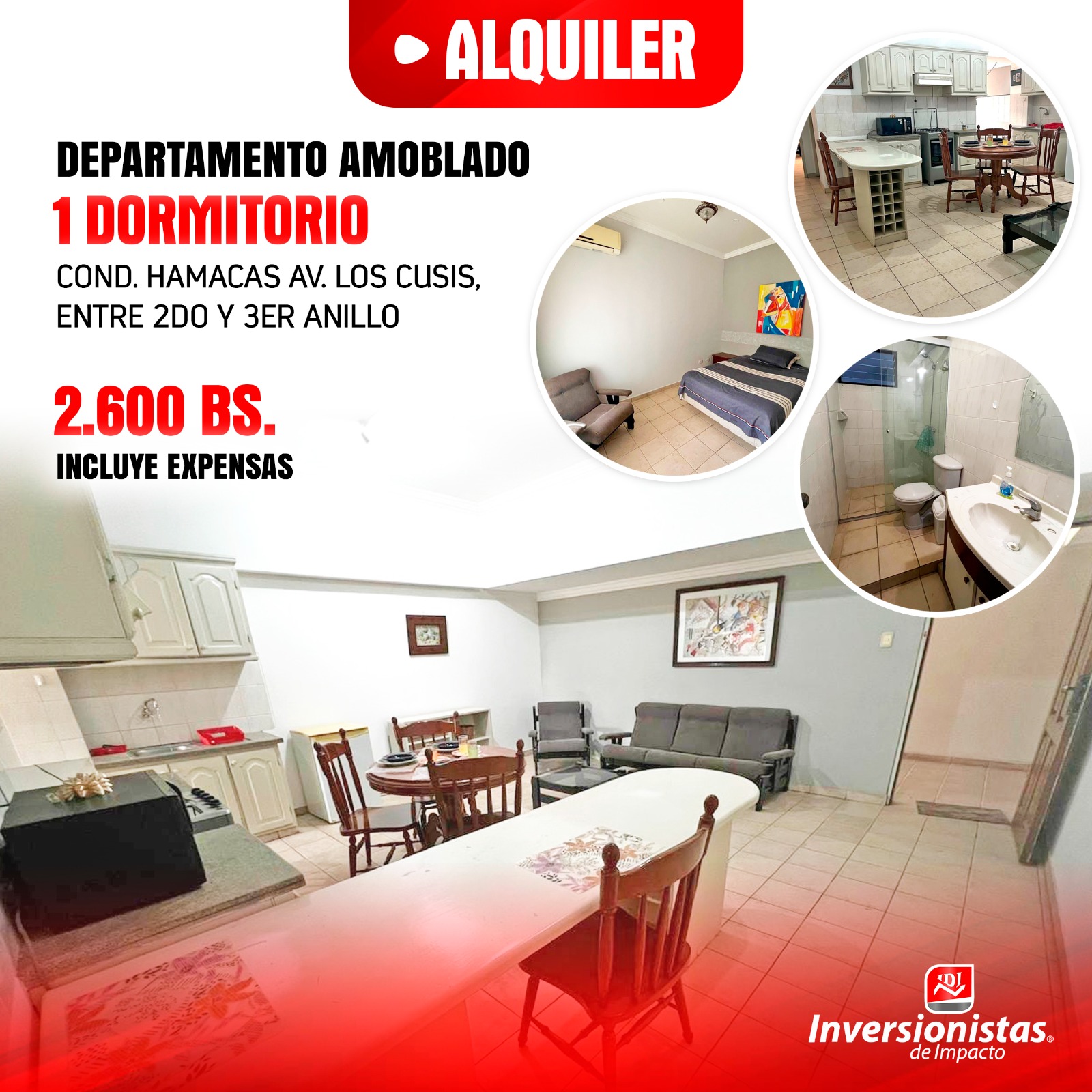 Local Comercial En Alquiler 