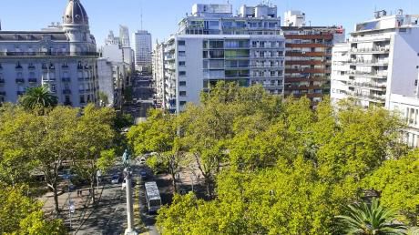 Km 0 Frente A Plaza Cagancha