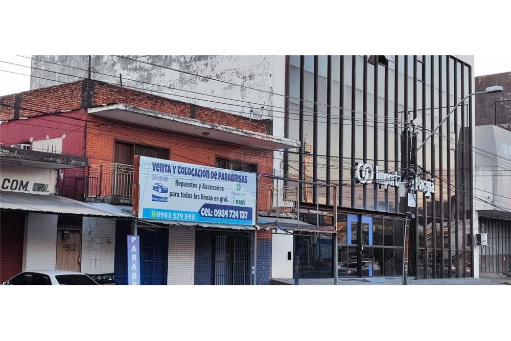 VENDO AMPLIO SALON COMERCIAL S/ EUSEBIO AYALA — foto 2