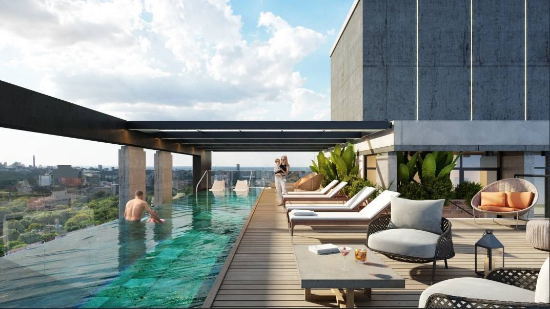 Venta de Departamento en Pozo, Edificio First Morra. — foto 3