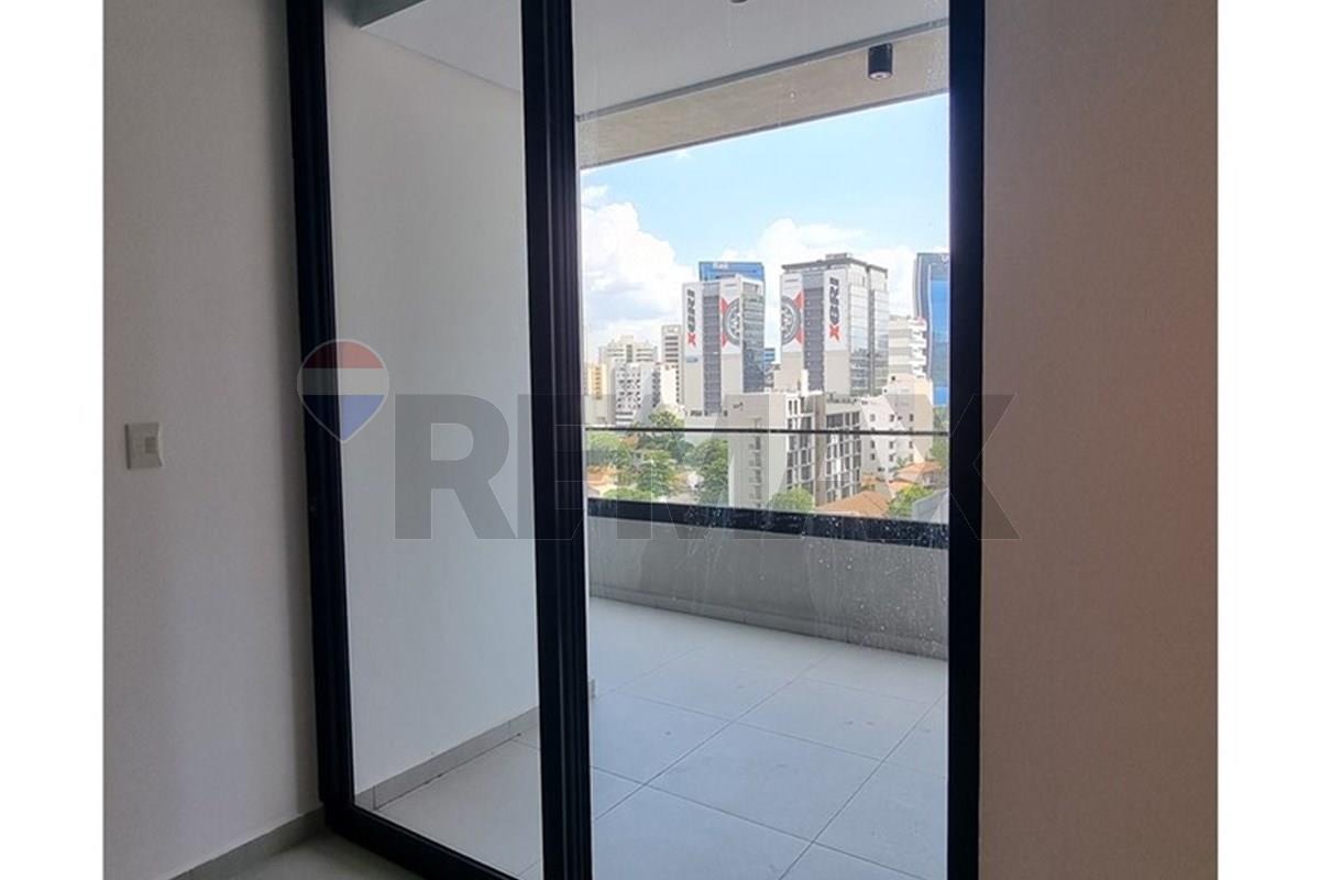 Departamento - Alquiler - Las Lomas (Carmelitas), Asunción, Paraguay — foto 3