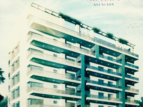 Departamentos Entre Avda Mcal López Y España