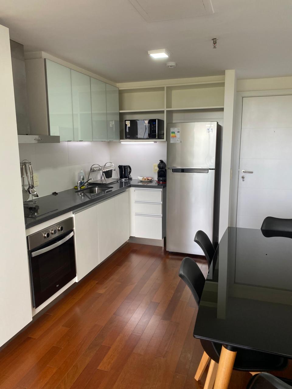 DEPARTAMENTO AMOBLADO DE 1 DORMITORIO – SKY TOWER — foto 3