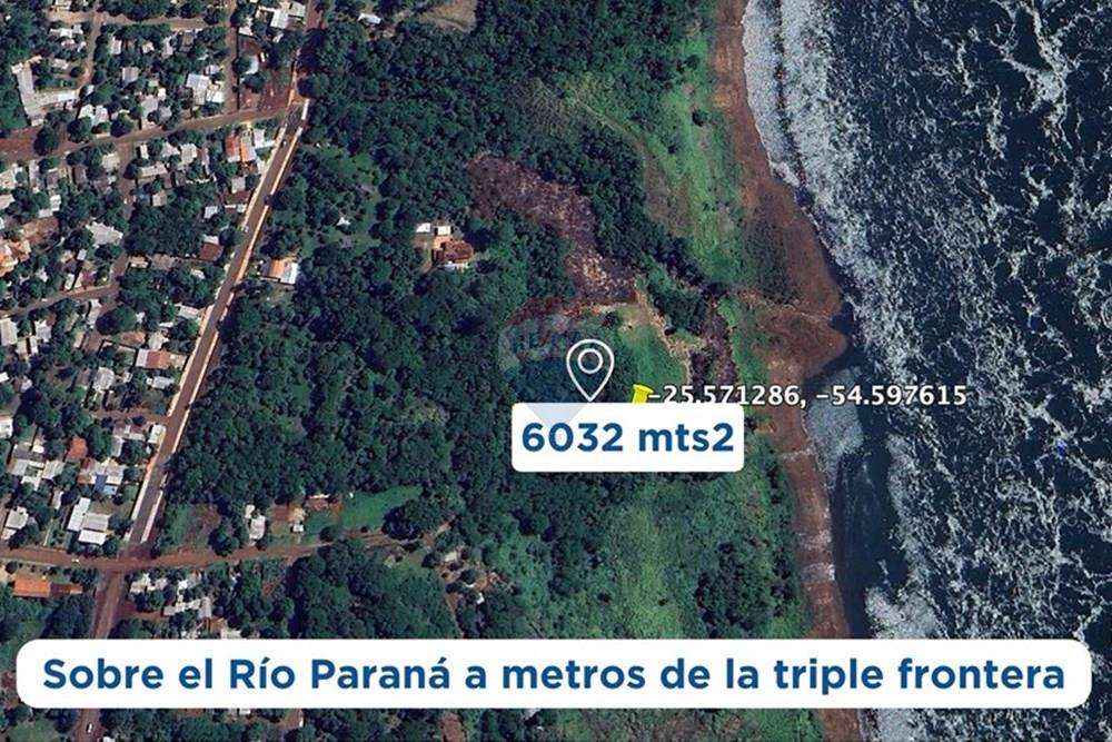 VENDO AMPLIO TERRENO ZONA PUENTE DE LA INTEGRANCION — foto 3