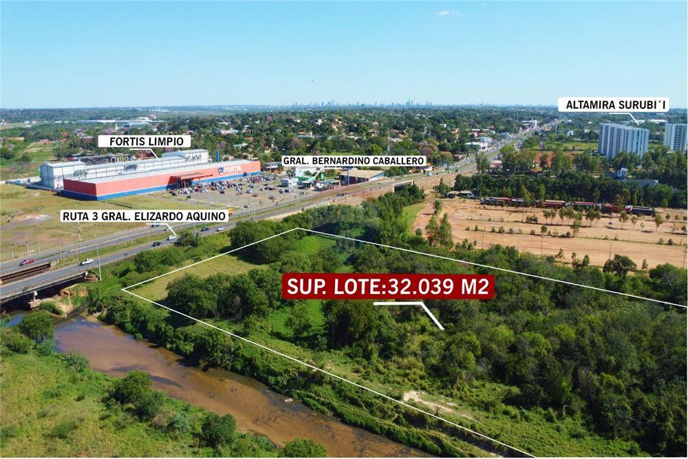 Vendo importante terreno de 3 has sobre Ruta Gral Aquino MRA — foto 3