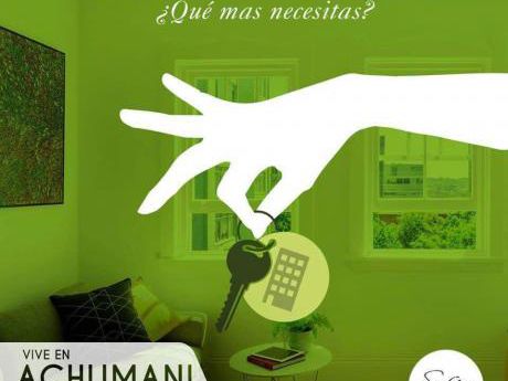 Achumani Meseta; 130 M2 > $us 110.000.-