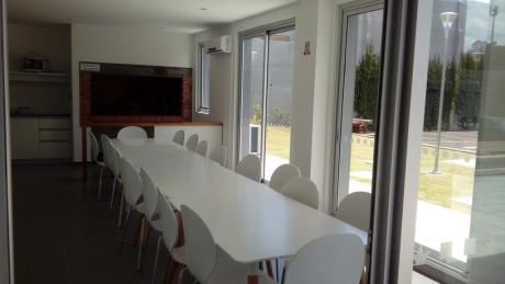 3 Dorm, Estrena Ultimo Piso, Vista Al Frente!