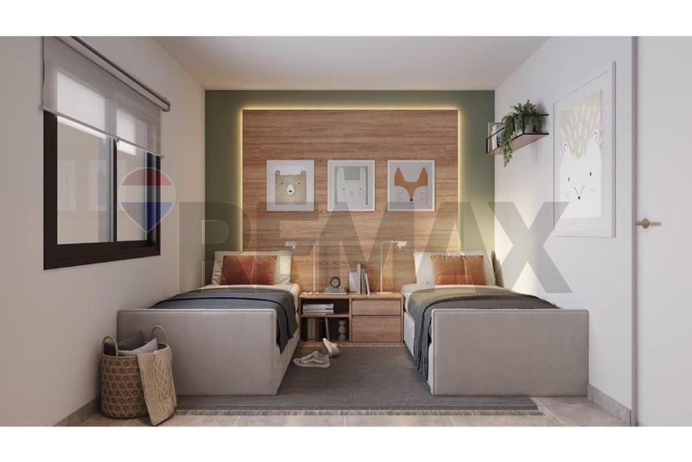 DEPARTAMENTO DE DOS DORMITORIOS EN VILLA MORRA — foto 3