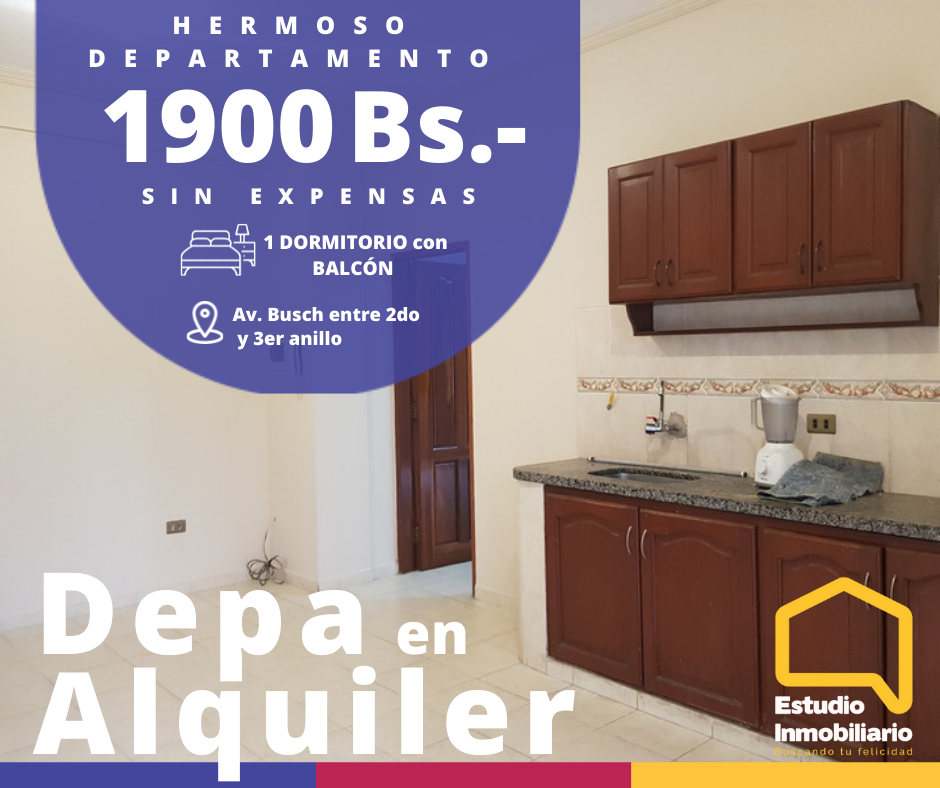 Departamento en alquiler en Norte