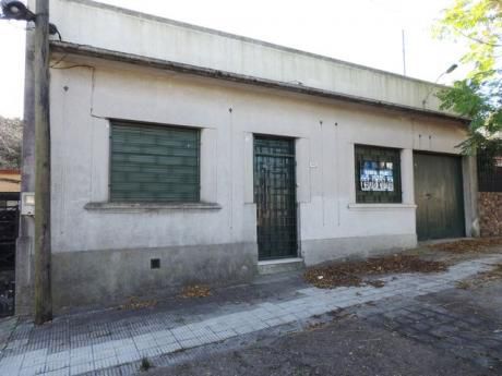 *** Reservado*** Padrón único De 3 Dormitorios Garaje Y Fondo!!!