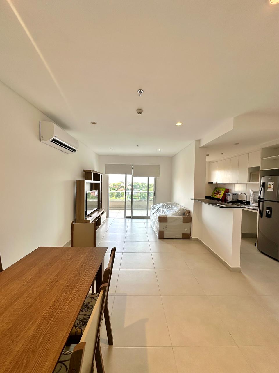DEPARTAMENTO AMOBLADO EN ALQUILER — foto 2