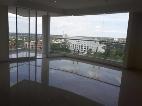 Alquiler De Hermoso Departamento A Estrenar Zona Mariscal López