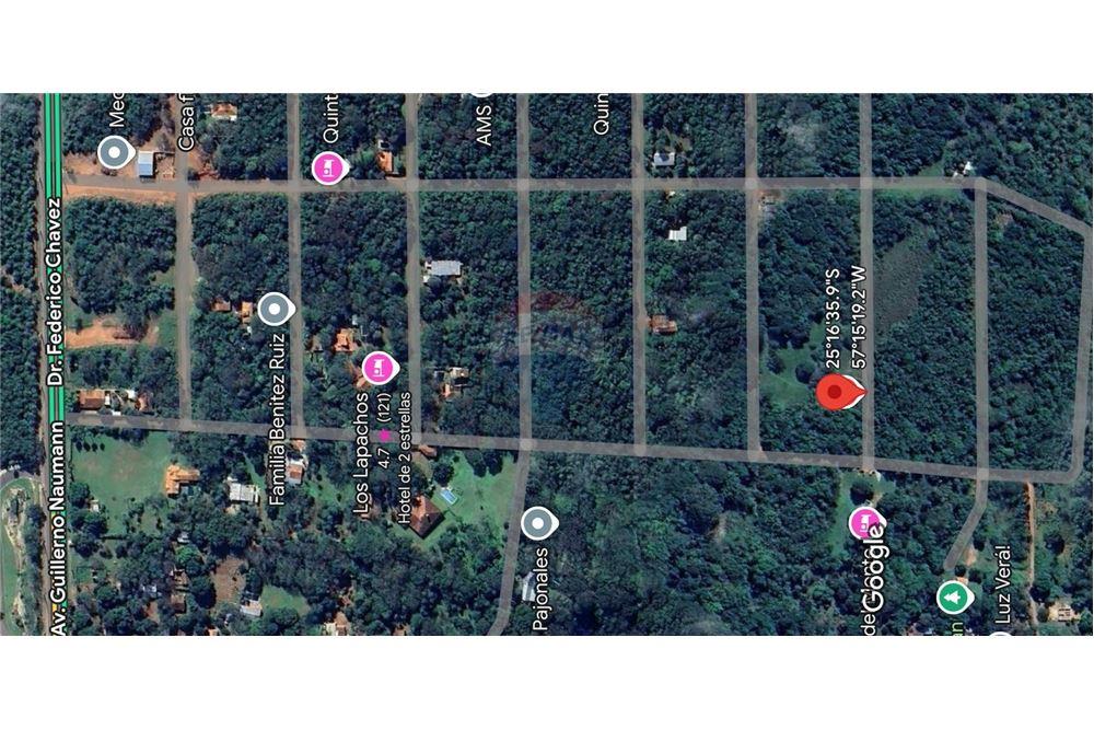Terreno 720 m² Altos Cordillera Doble Acceso Calle a Calle Ideal Descanso — foto 3